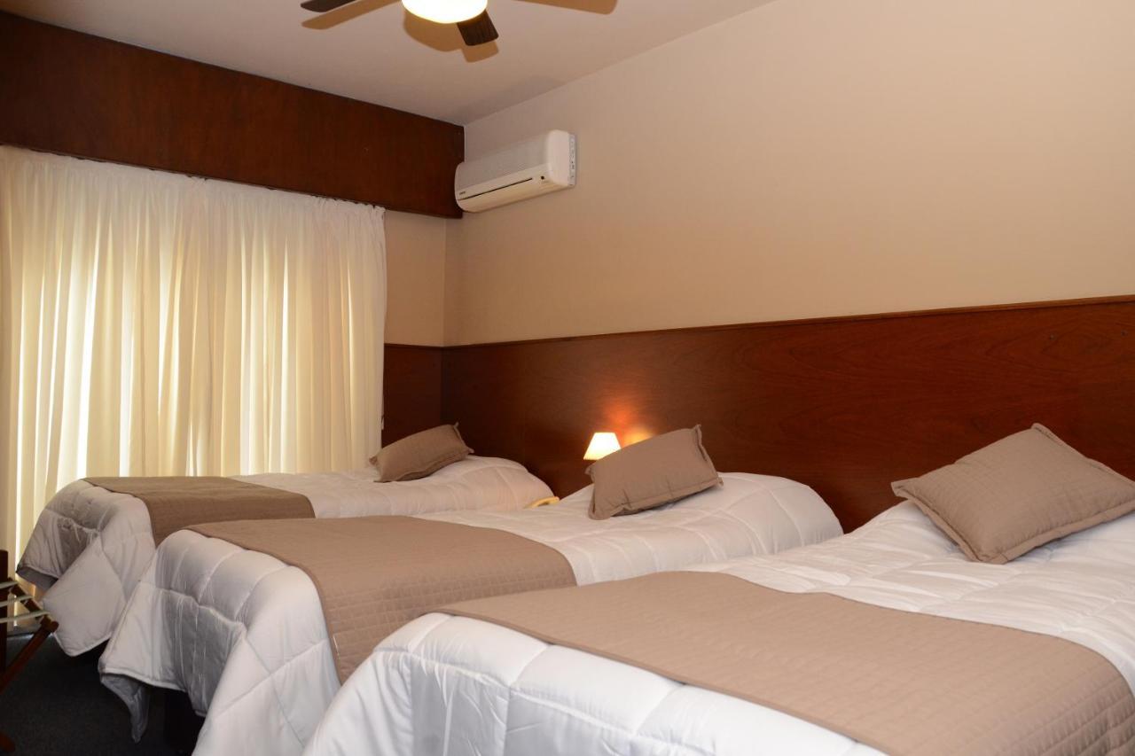 Hotel Leoncia Colonia del Sacramento Kültér fotó