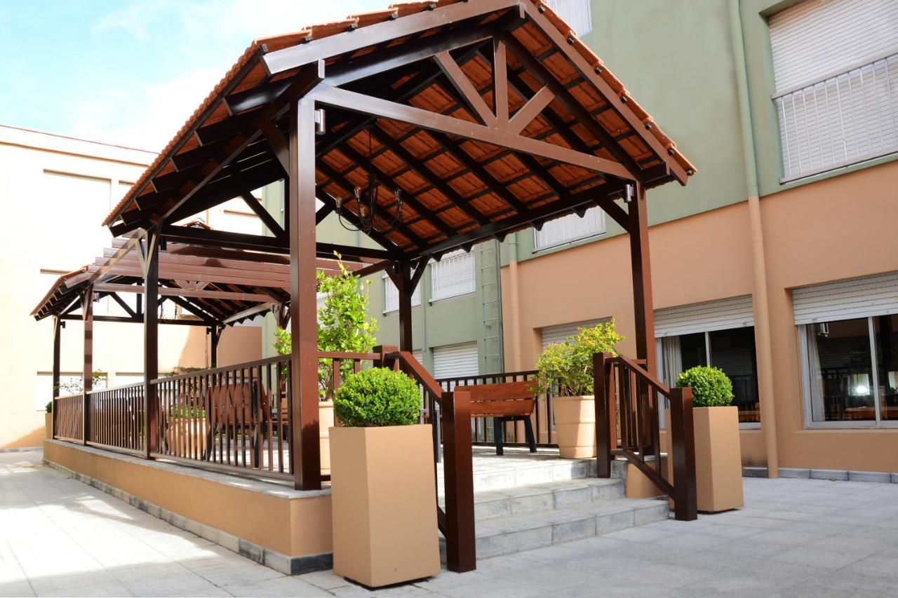 Hotel Leoncia Colonia del Sacramento Kültér fotó
