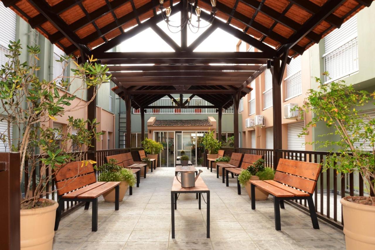 Hotel Leoncia Colonia del Sacramento Kültér fotó
