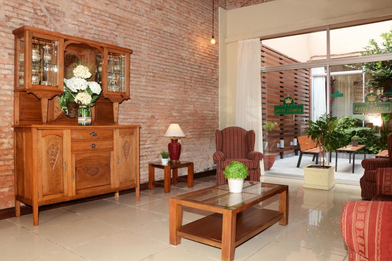 Hotel Leoncia Colonia del Sacramento Kültér fotó
