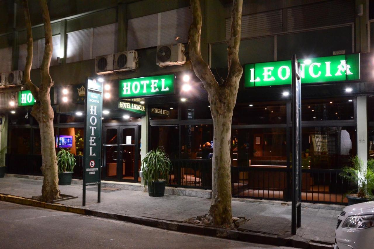 Hotel Leoncia Colonia del Sacramento Kültér fotó