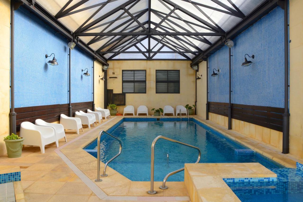 Hotel Leoncia Colonia del Sacramento Kültér fotó